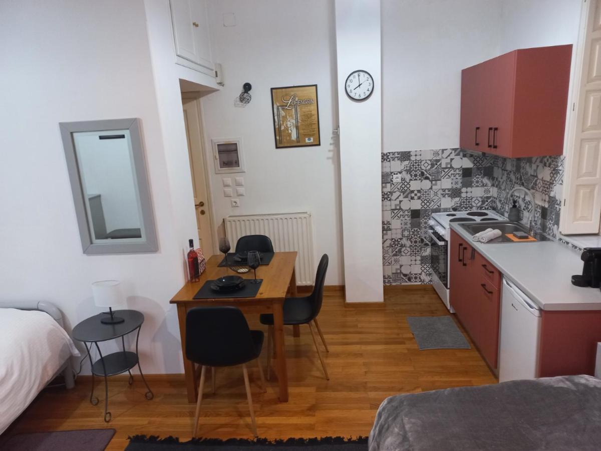 The Valkyries 2 Apartment Leonídion Екстериор снимка