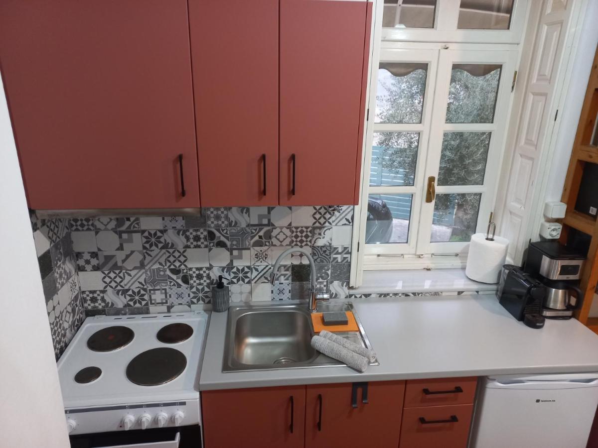 The Valkyries 2 Apartment Leonídion Екстериор снимка