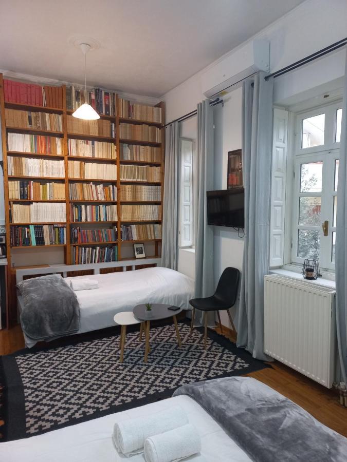 The Valkyries 2 Apartment Leonídion Екстериор снимка